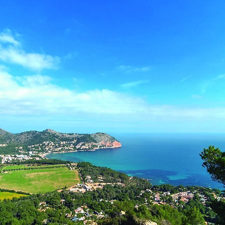 Cap Vermell Beach Hotel Canyamel  Eksteriør billede