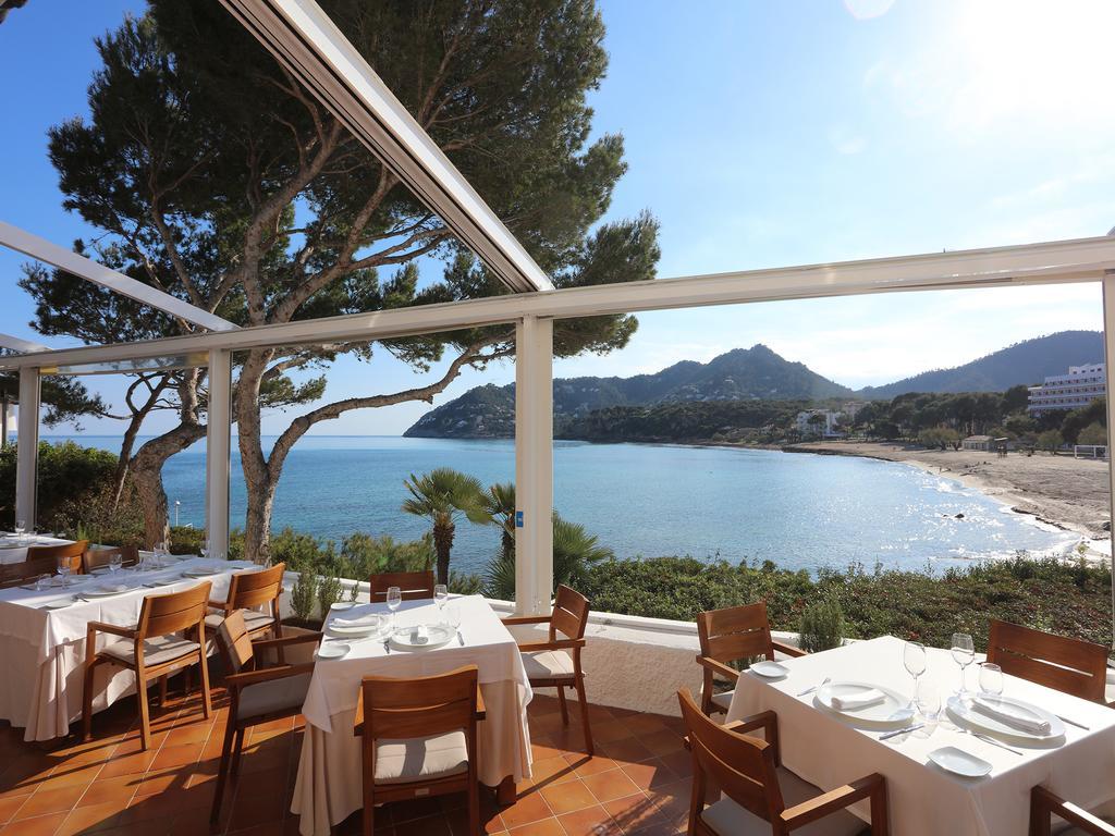 Cap Vermell Beach Hotel Canyamel  Eksteriør billede
