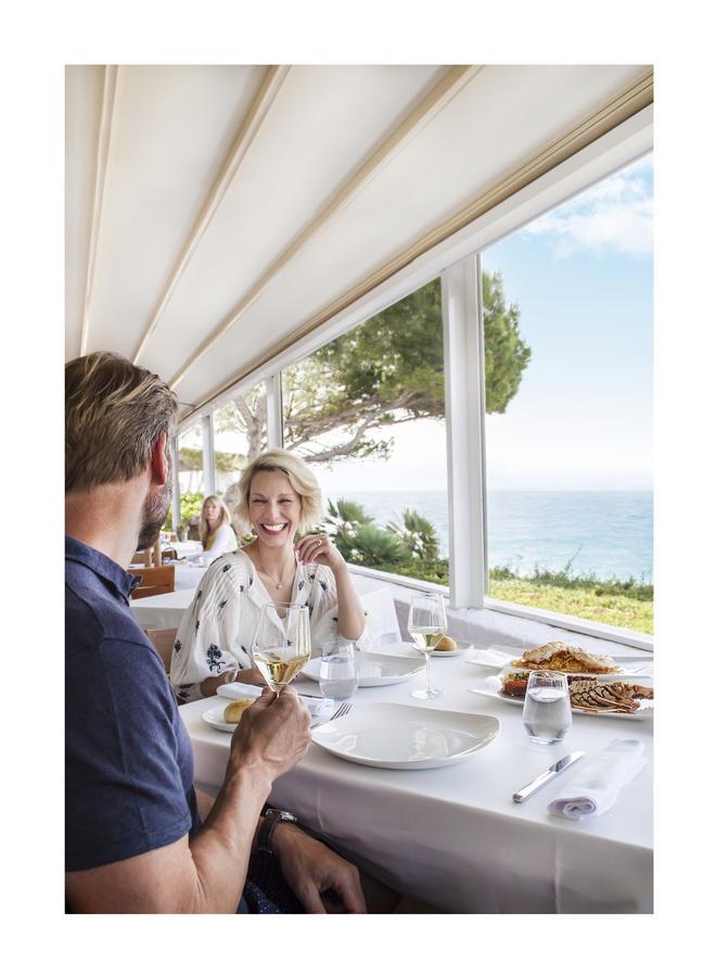 Cap Vermell Beach Hotel Canyamel  Eksteriør billede