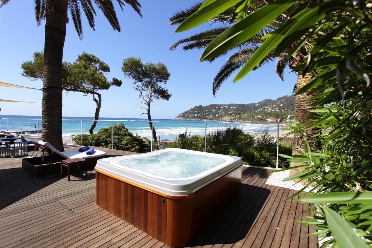 Cap Vermell Beach Hotel Canyamel  Eksteriør billede