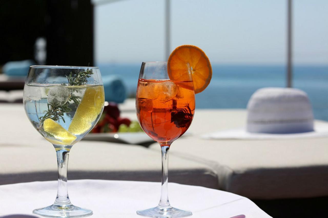 Cap Vermell Beach Hotel Canyamel  Eksteriør billede