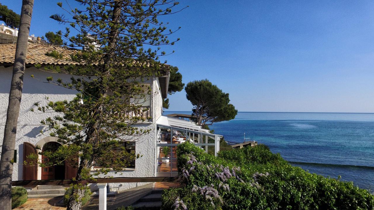 Cap Vermell Beach Hotel Canyamel  Eksteriør billede