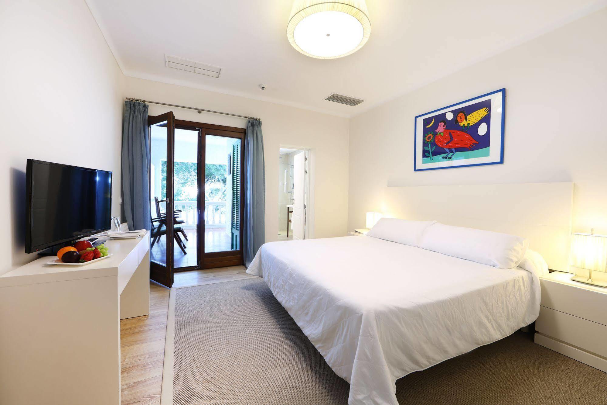 Cap Vermell Beach Hotel Canyamel  Eksteriør billede