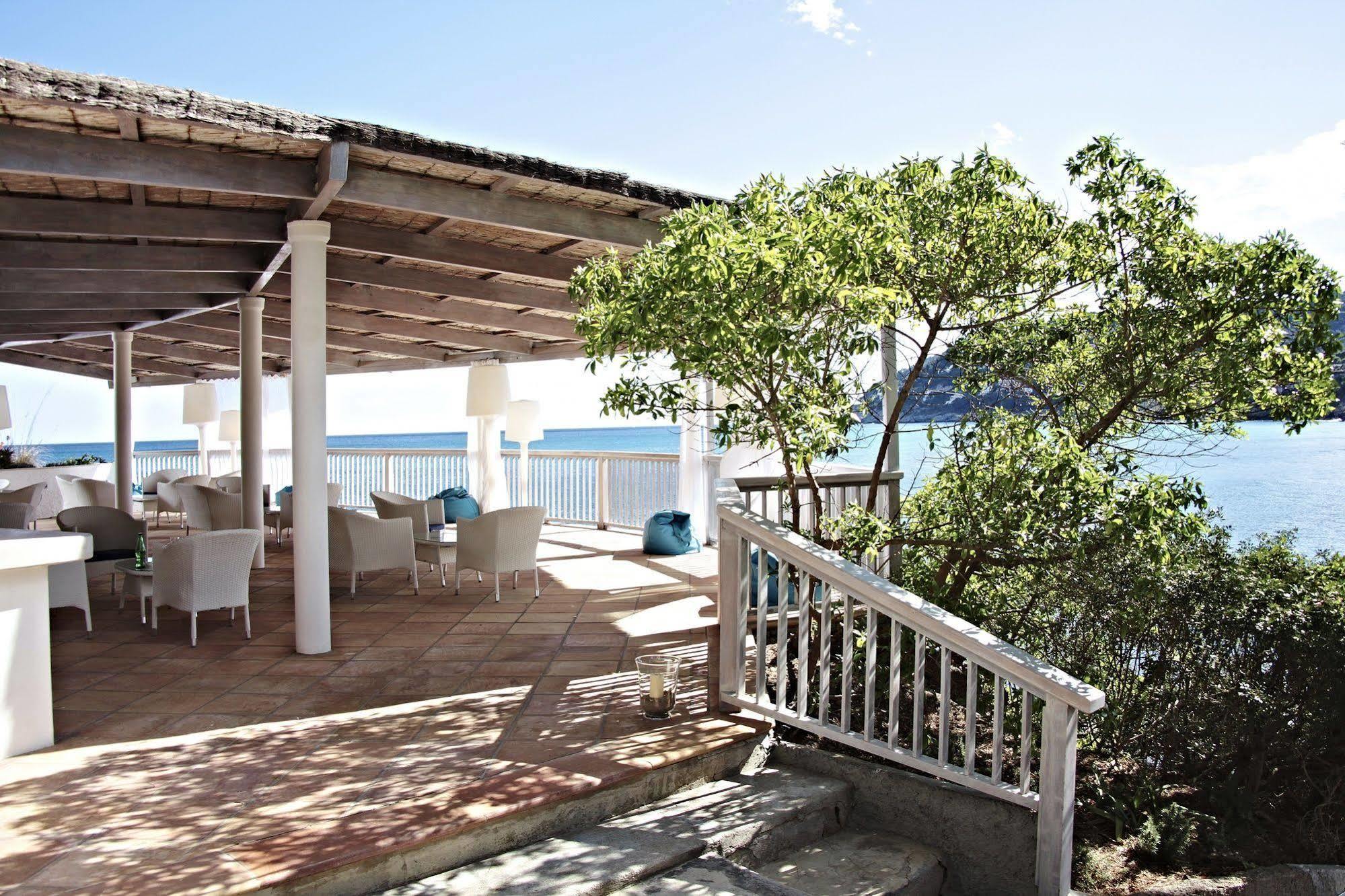Cap Vermell Beach Hotel Canyamel  Eksteriør billede