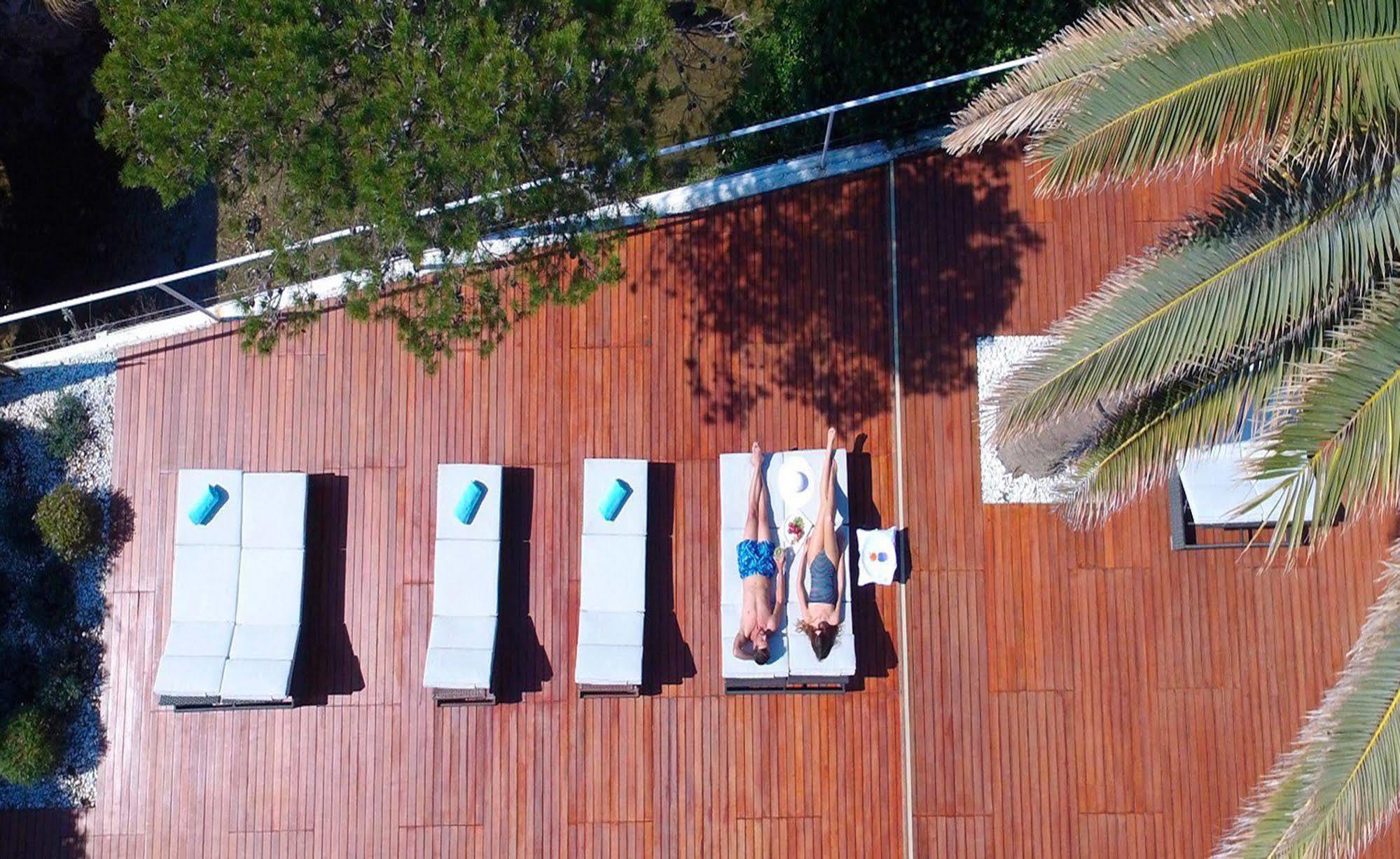 Cap Vermell Beach Hotel Canyamel  Eksteriør billede