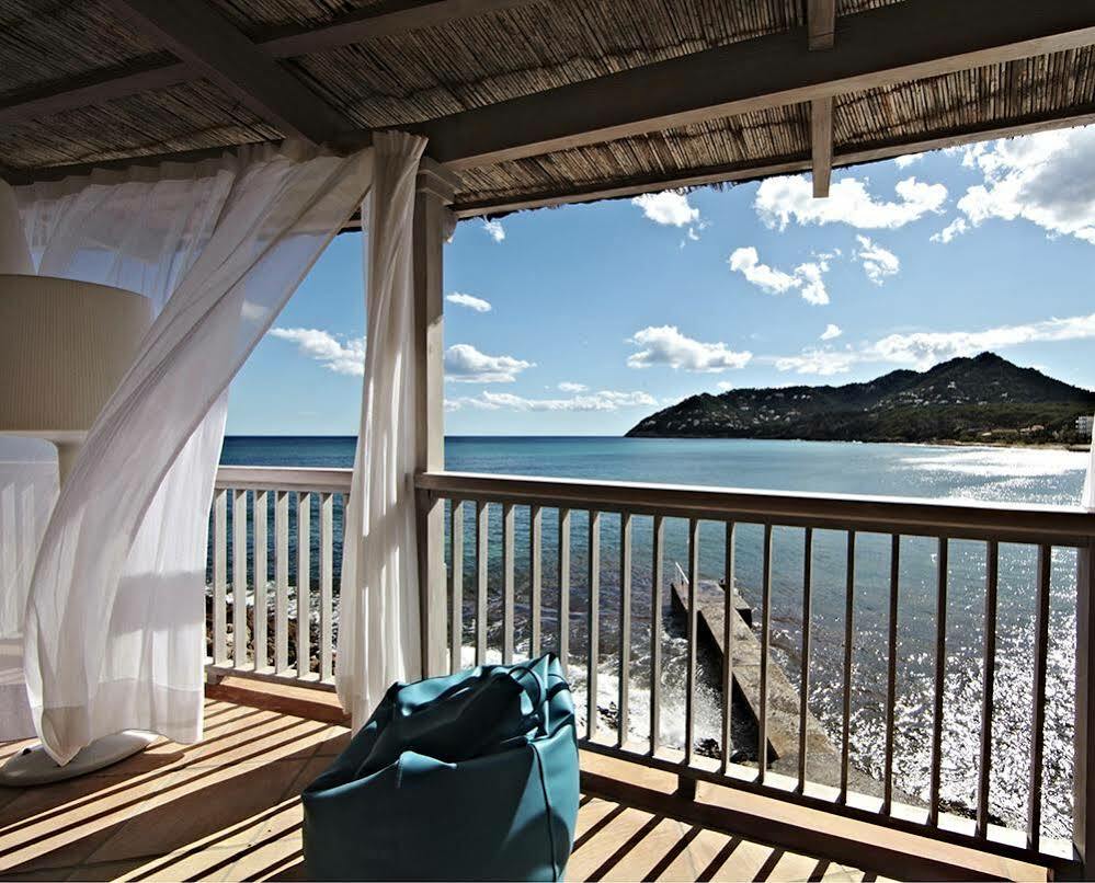Cap Vermell Beach Hotel Canyamel  Eksteriør billede